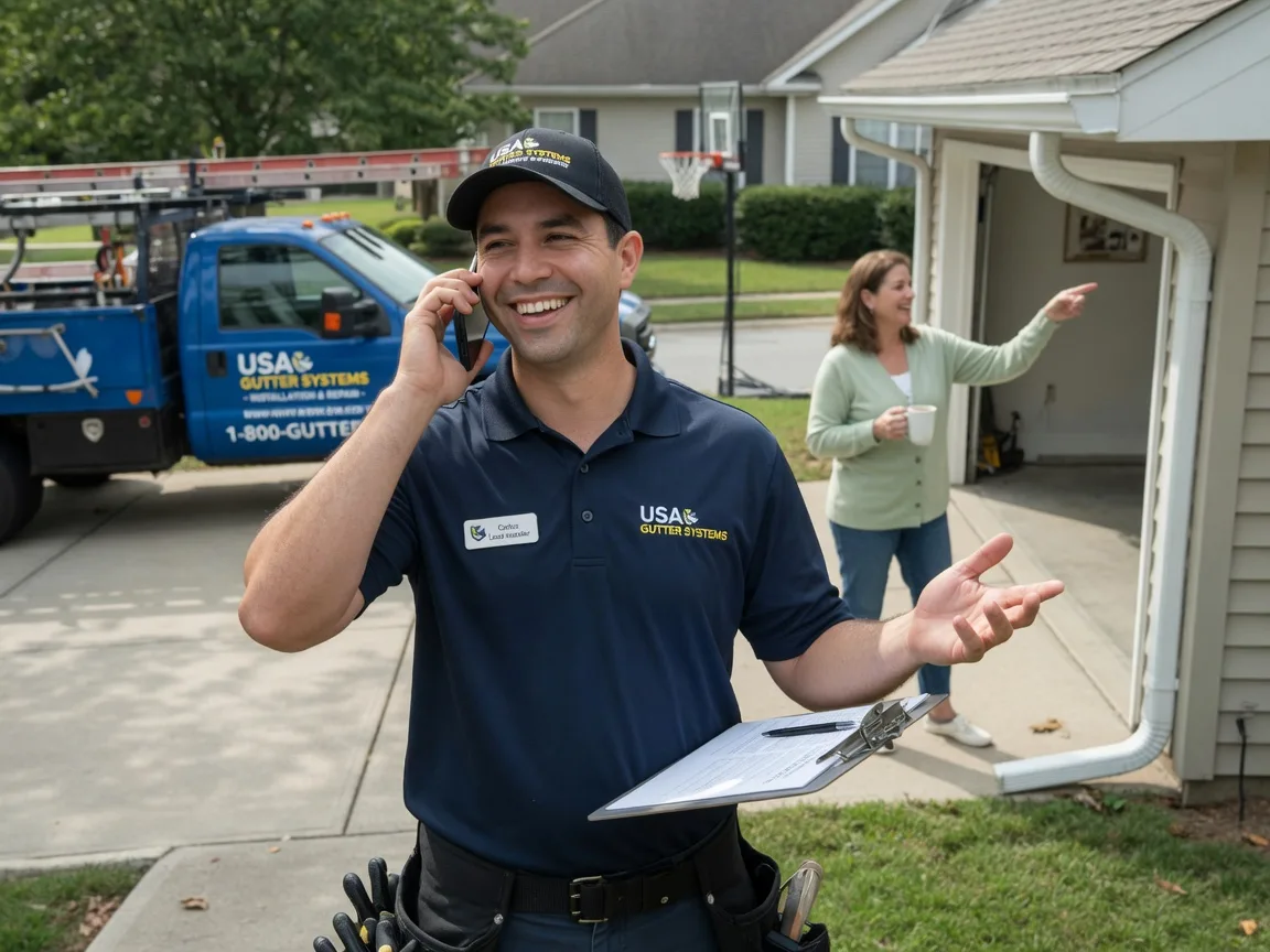 Gutter Installation Chest Springs, PA FAQs