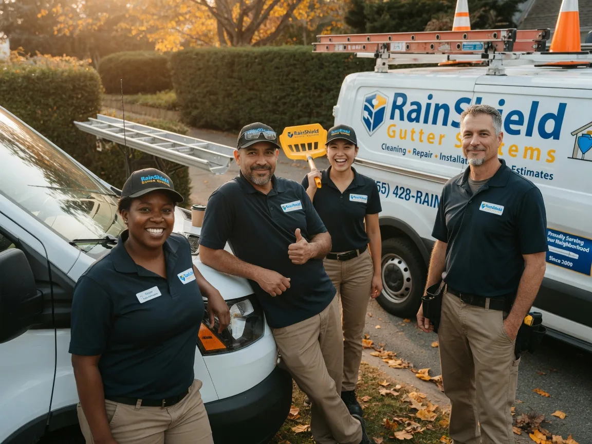 Gutter Installation company in Chest Springs, PA