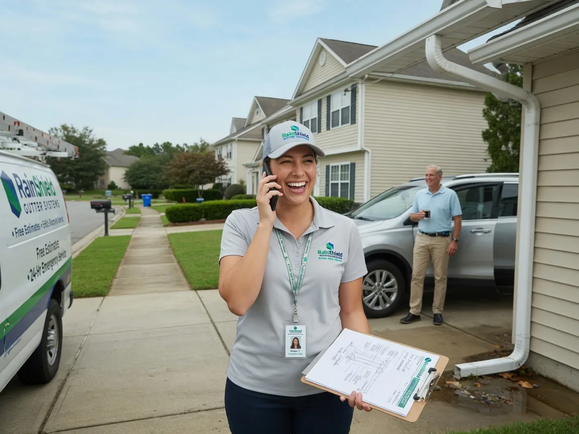 Gutter Installation Chest Springs, PA FAQs